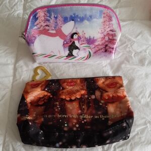 Bath & Body Works Cosmetic Bags